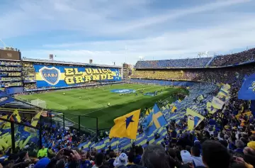 La Bombonera para 90 mil espectadores: qué dice Riquelme y cómo avanza el Proyecto Esloveno Plus