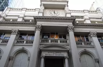 Subieron las reservas del Banco Central tras la colocación de un bono