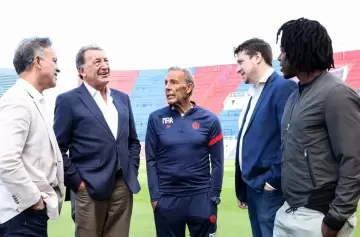 San Lorenzo aprobó la licencia de Moretti y el presidente a cargo pide su renuncia