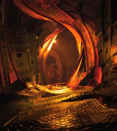 Still Wakes the Deep