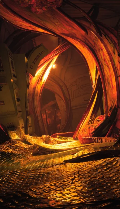 Still Wakes the Deep