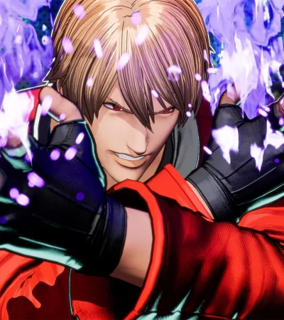 Fatal Fury: City of the Wolves