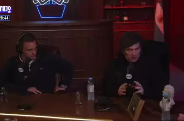 Milei, otra vez contra la prensa: "Los periodistas son las prostitutas de políticos"