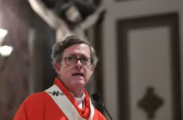 García Cuerva sobre León XIV: "Seguramente sea un Papa que viaje y ojalá venga a Argentina"