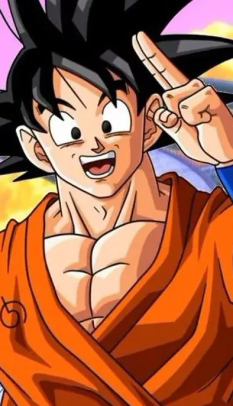 Son Gokú.