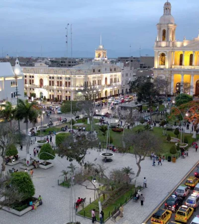 Chiclayo, Perú.
