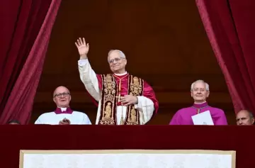 La ceremonia de entronización del papa León XIV será el domingo 18 de mayo