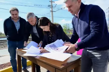 Un nuevo puente vinculará a Godoy Cruz con Guaymallén en Mendoza