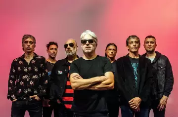 Una noche para brindar: Godoy Cruz festeja con Estelares