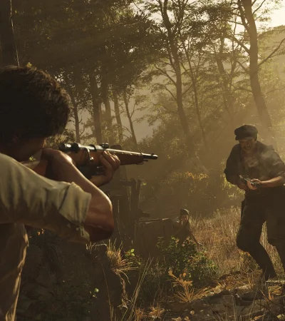 Mafia: The Old Country