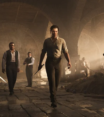 Mafia: The Old Country