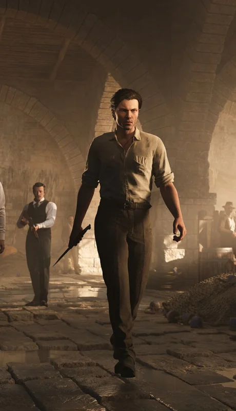 Mafia: The Old Country