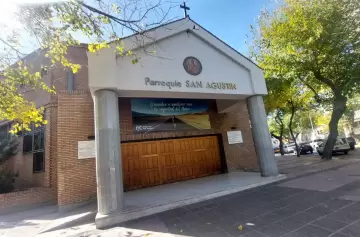 El nuevo Papa León XIV tiene un pasado en Mendoza