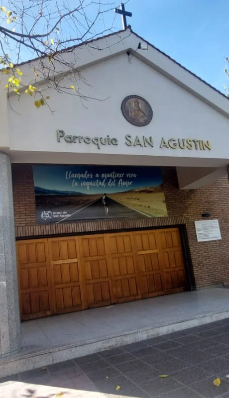 Iglesia San Agustín.