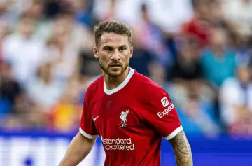 Alexis Mac Allister y un gran reconocimiento en la Premier League