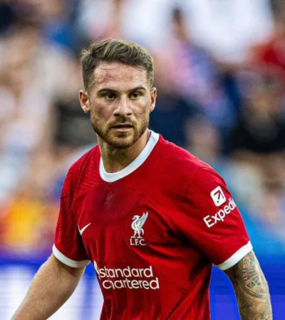 Gran presente de Alexis Mac Allister.