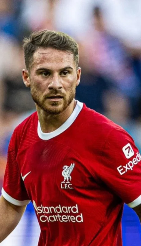 Gran presente de Alexis Mac Allister.