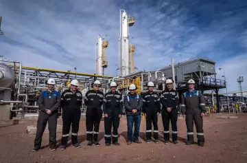 Vaca Muerta: Importante anuncio de YPF y Pluspetrol sobre explotación de gas