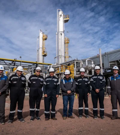 La Calera - Vaca Muerta