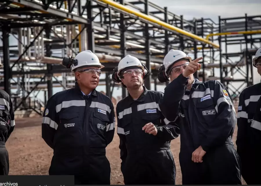 La Calera - Vaca Muerta