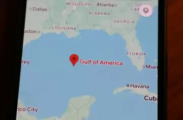 El Gobierno de Sheinbaum demandó al gigante Google por el Golfo de México