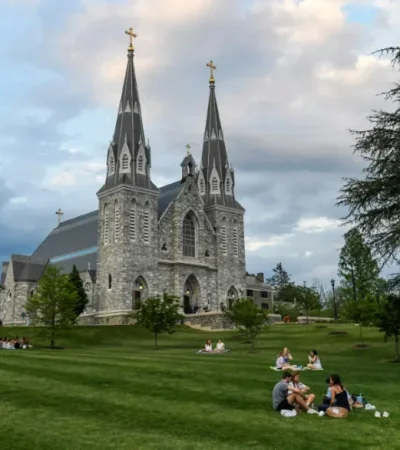 Una casa de altos estudios marcó un antes y un después en el pensamiento de Robert Prevost.