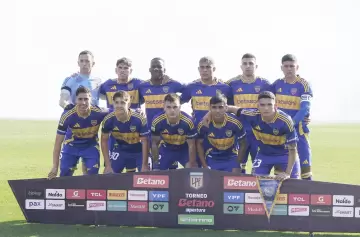 Boca vs Lanús por los octavos del Torneo Apertura 2025: día, horario, árbitro y TV