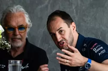 El exdirector de la escudería Alpine que no quería a Colapinto estaría prófugo de la Justicia