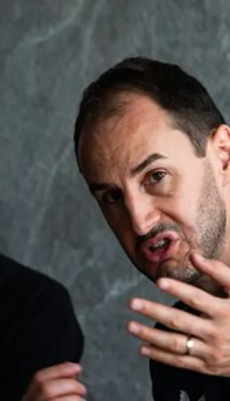 Flavio Briatore y Oliver Oakes no tenían una buena relación./