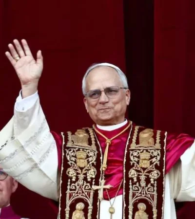 El papa León XIV es el elegido para reemplazar a Francisco