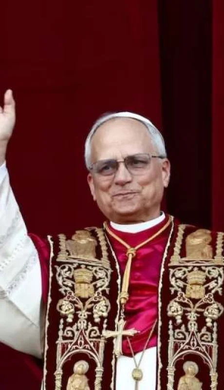 El papa León XIV es el elegido para reemplazar a Francisco