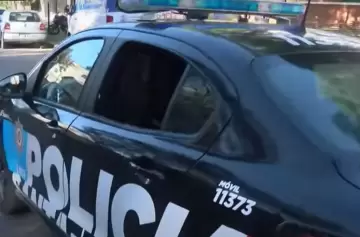 Cómo murió un detenido que era trasladado en un patrullero a una comisaría