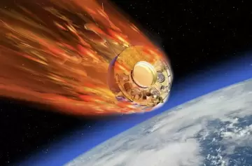 Sonda soviética Kosmos 482: ¿dónde cayó y por qué reavivó una preocupación?