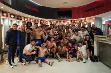 Gol agónico y triunfo: San Lorenzo eliminó a Tigre en octavos