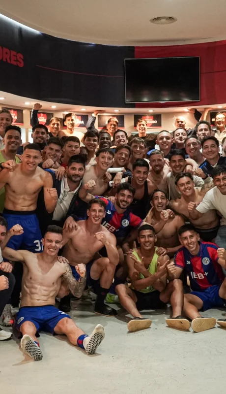 Gol agónico y triunfo: San Lorenzo eliminó a Tigre en octavos