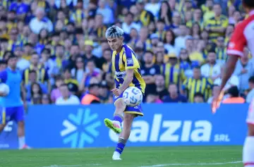 Quintana y Campaz llevan a Rosario Central a cuartos del Apertura 2025