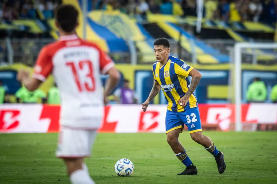 Rosario Central - Estudiantes