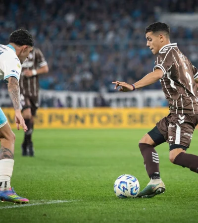 Racing tropezó en casa y se despidió del Torneo Apertura