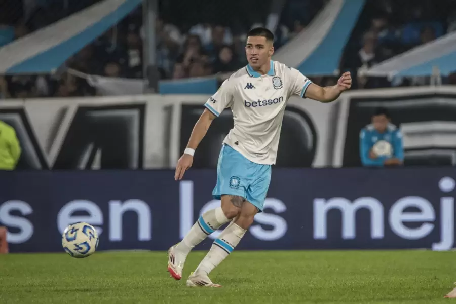 Racing Club - Platense