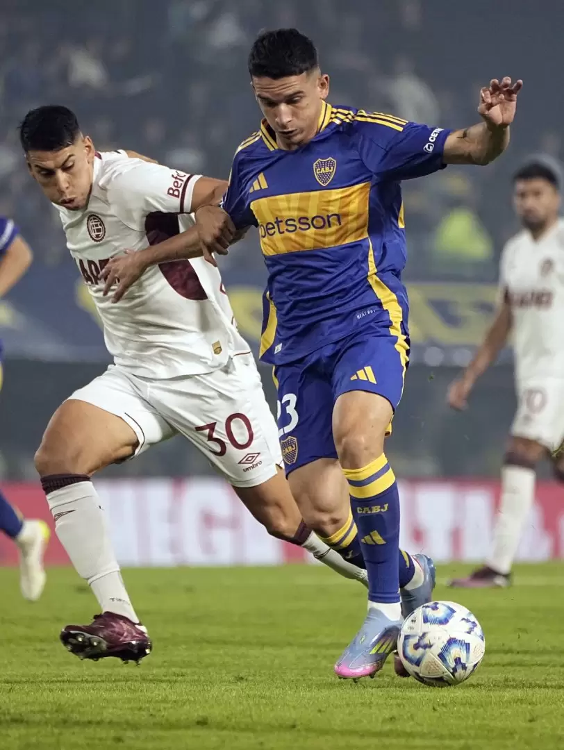 Boca Juniors- Lanus