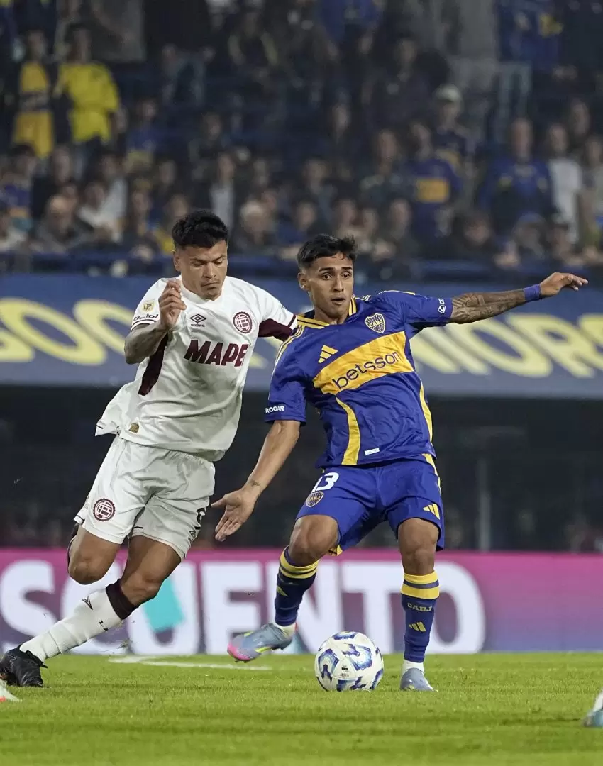Boca Juniors -  Lanús