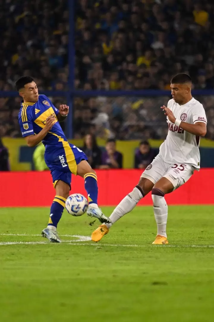 Boca Juniors - Lanús