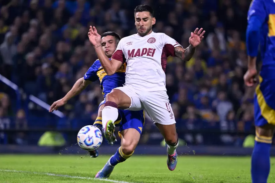 Boca Juniors - Lanús