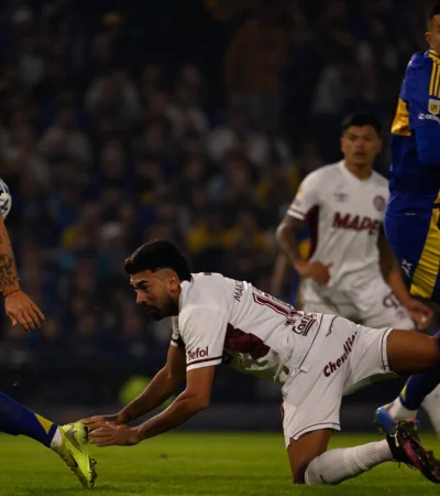 Boca Juniors - Lanús