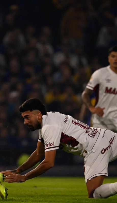 Boca Juniors - Lanús