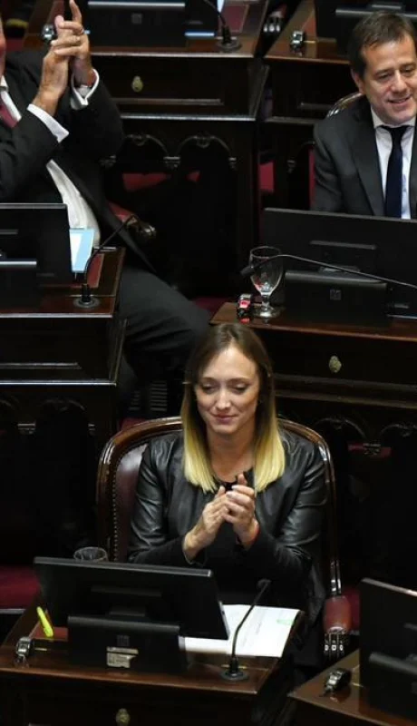 El kirchnerismo contento