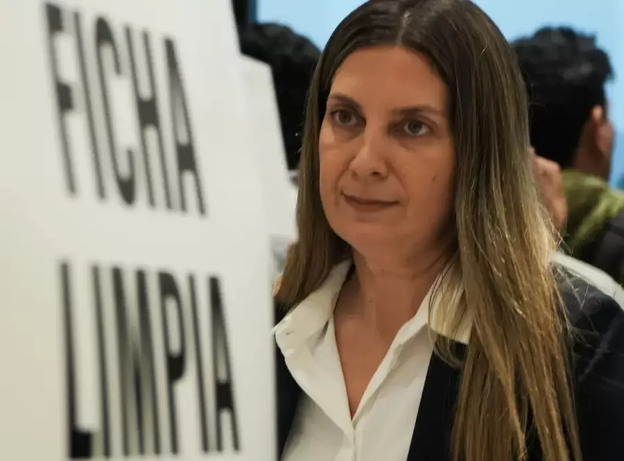 Silvia Lospennato derrotada