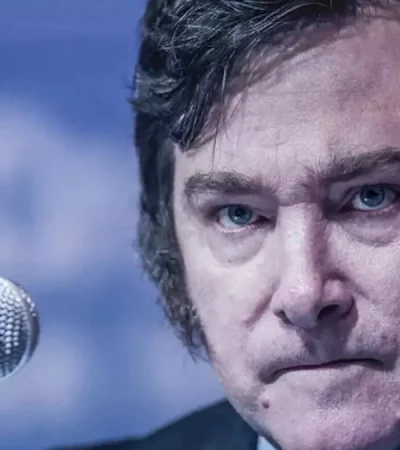 Javier Milei criticó en durísimos términos a los periodistas.