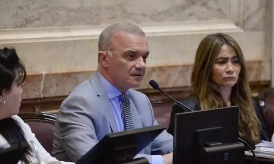 Los senadores misioneros