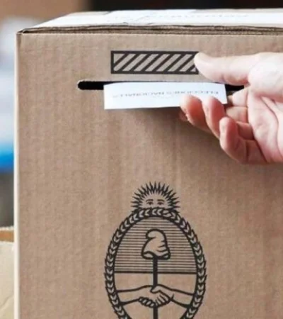 Elecciones legislativas.